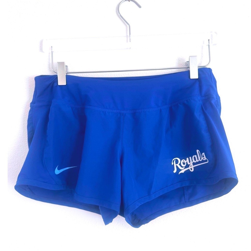 Nike | Kansas City Royals Women's Running Shorts